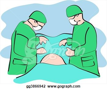 Drawings   Surgery  Stock Illustration Gg3866942