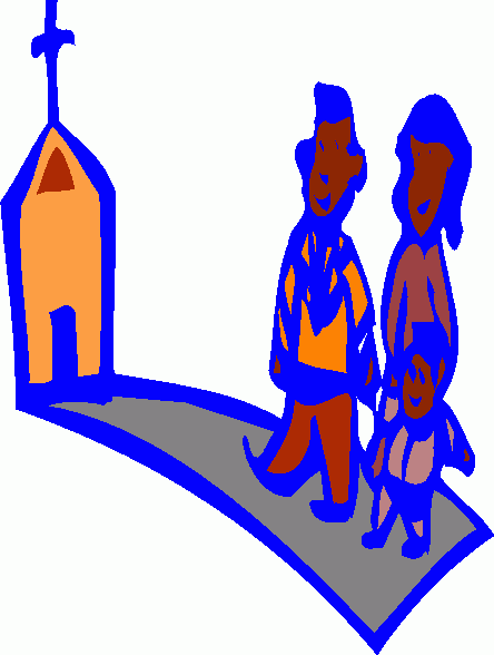 Family Going To Church Clipart   Clipart Panda   Free Clipart Images
