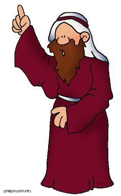 Free Bible Clip Art By Phillip Martin Moses And The Burning Bush