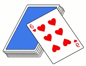 Free Deck Of Cards Clipart   Free Clipart Graphics Images And Photos