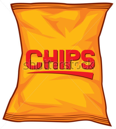 Kartoffel Chips T Te Cliparts   Clipartlogo Com