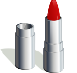 Lipstick Clip Art At Clker Com   Vector Clip Art Online Royalty Free    