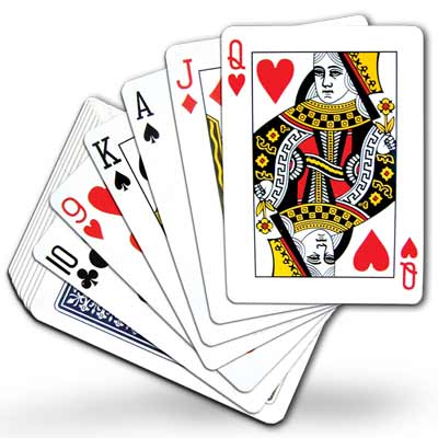 Pictures Of Deck Of Cards   Clipart Best