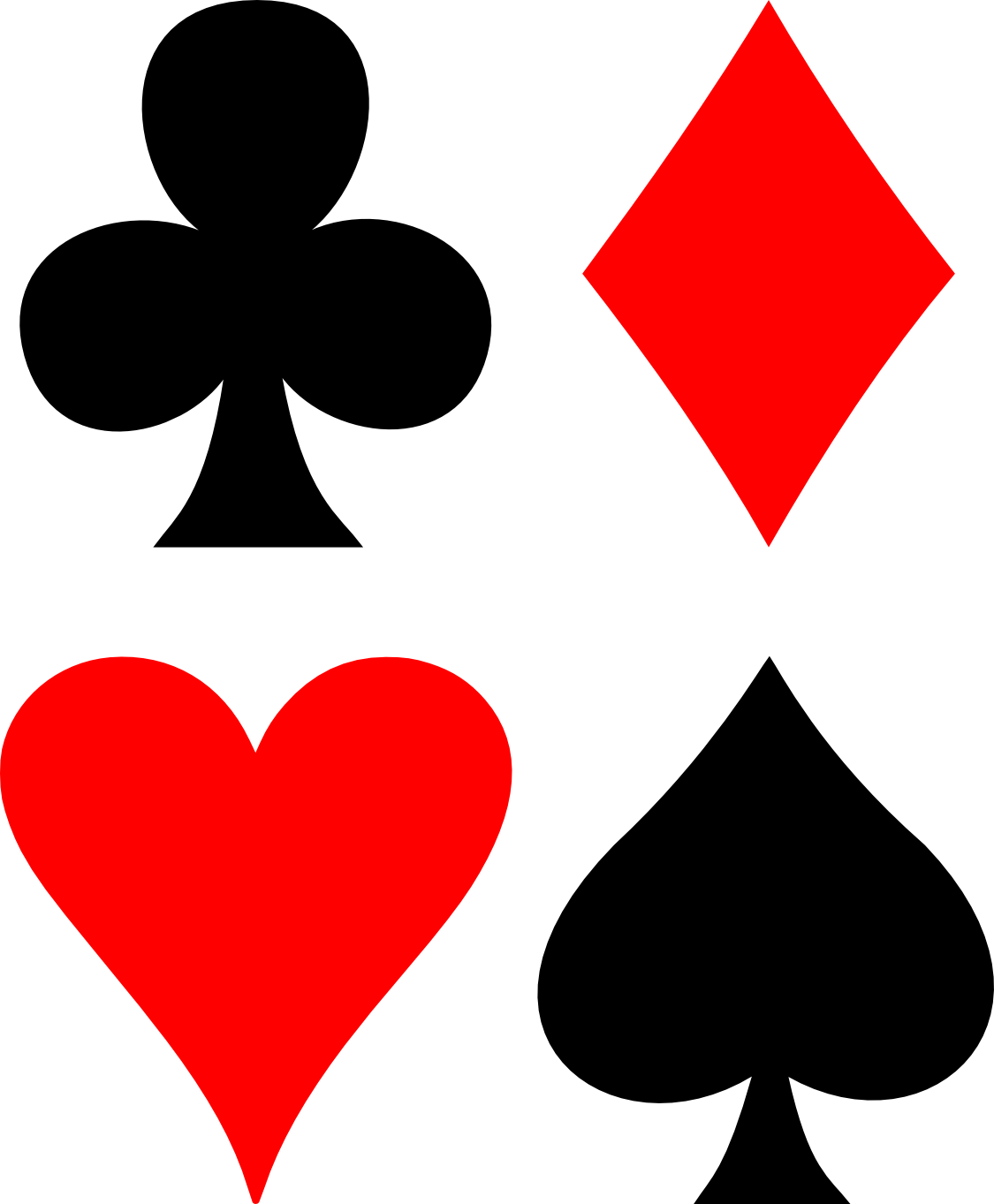 Pictures Of Deck Of Cards   Clipart Best