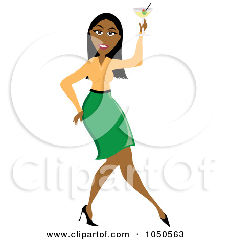 Royalty Free Dance Illustrations By Pams Clipart Page 1