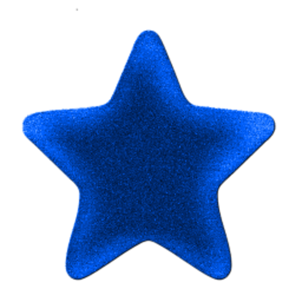 Star Blue   Free Images At Clker Com   Vector Clip Art Online Royalty    