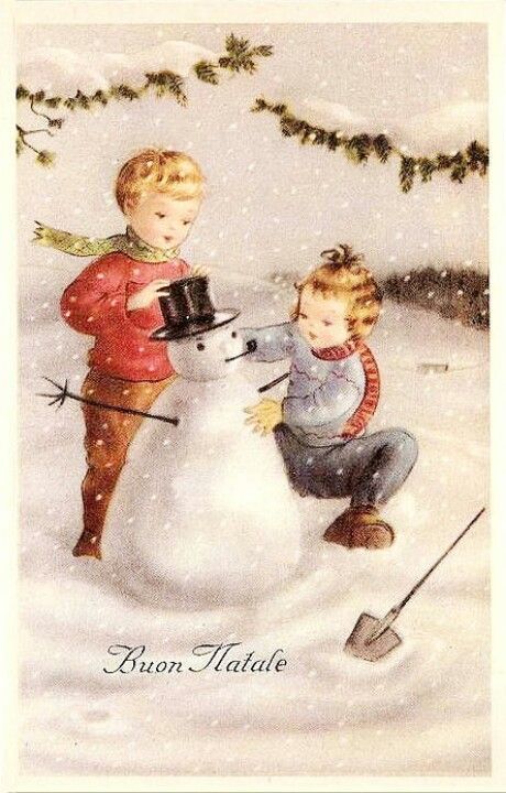 Vintage Winter   Clipart   Pinterest
