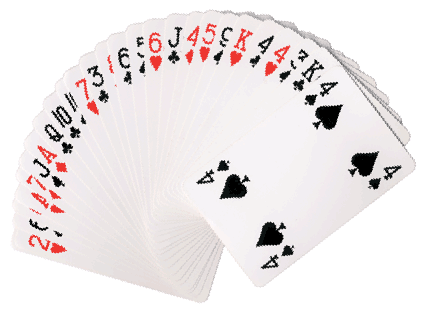 Wellness Fitness In A Deck Of Cards  
