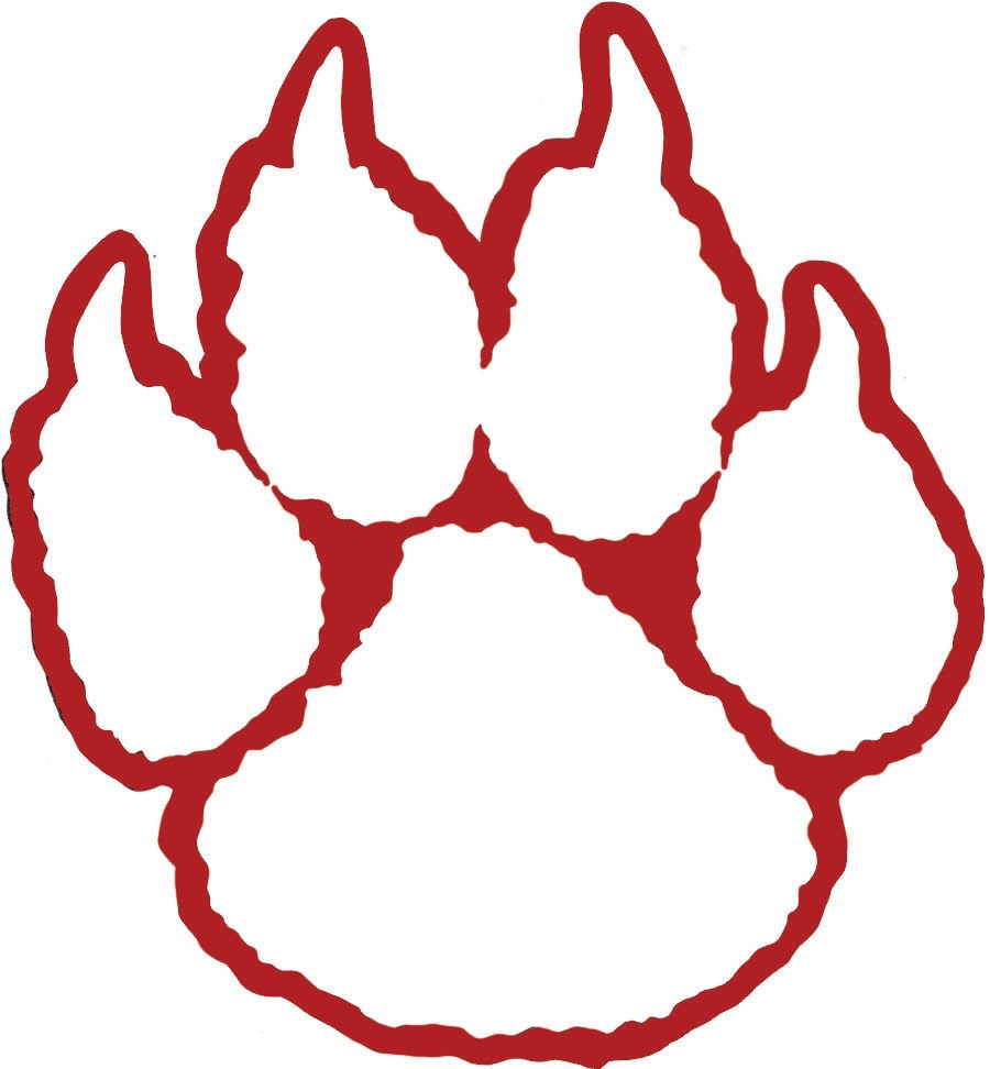 31 Wildcat Paw   Free Cliparts That You Can Download To You Computer