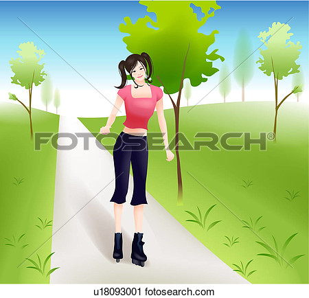 Clipart   Sports Lifestyle Recreation Leisure Outdoors Well Being