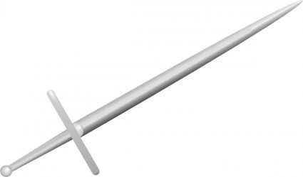 Clipart Sword