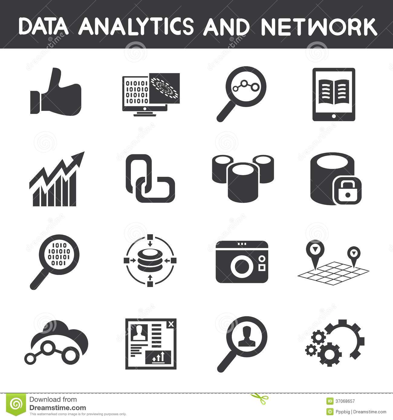 Data Management Clipart Info Management Data Analytic