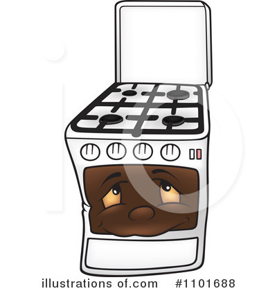 Oven Clipart  1101688 By Dero   Royalty Free  Rf  Stock Illustrations