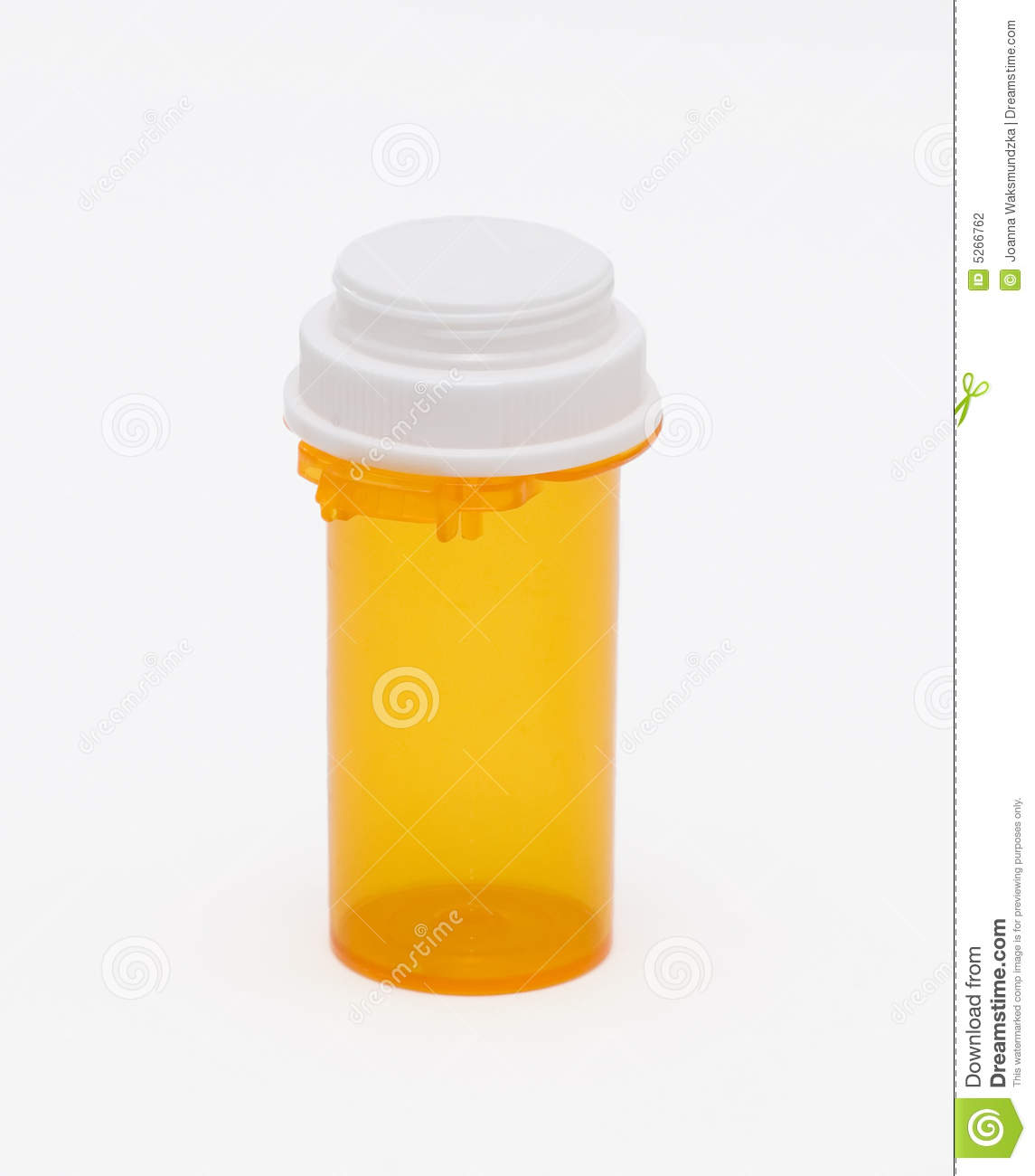 Prescription Bottle Stock Photography   Image  5266762
