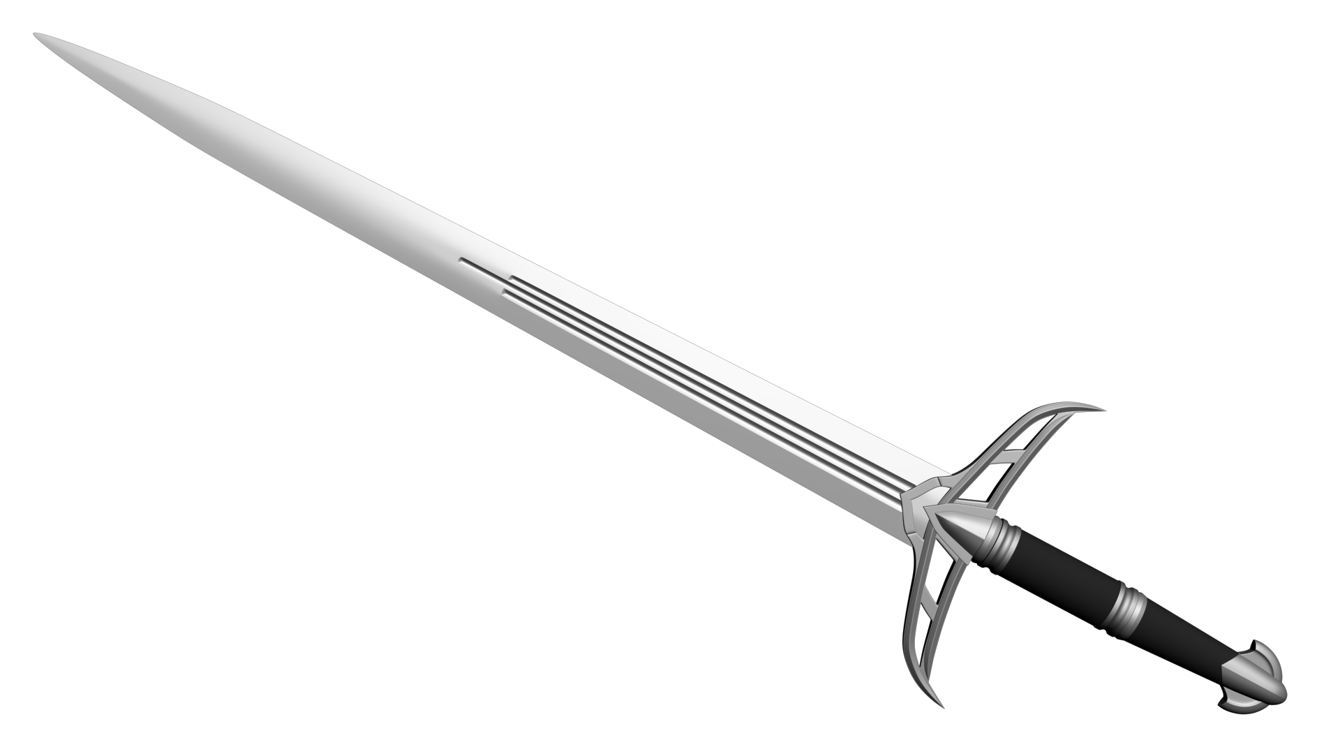 Swords Have A Purpose