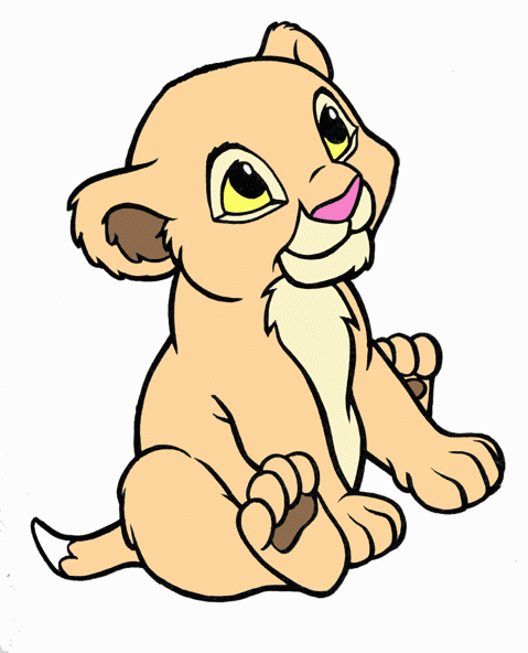 There Is 20 Baby Lion Free Cliparts All Used For Free