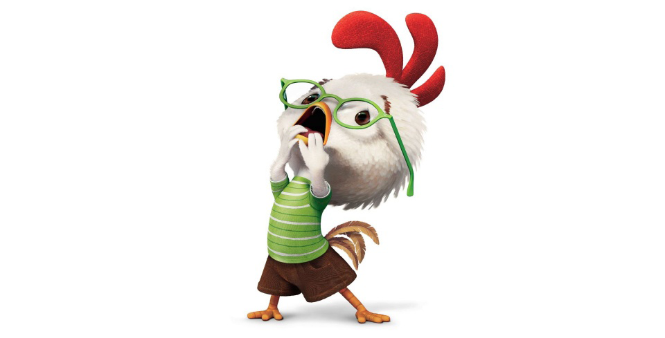 12 Chicken Little Clipart Images Pictures