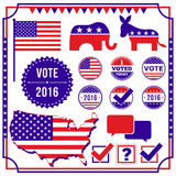 2016 Election Stock Vectors Illustrations   Clipart