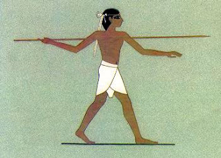 Ancient Egyptian Javelin