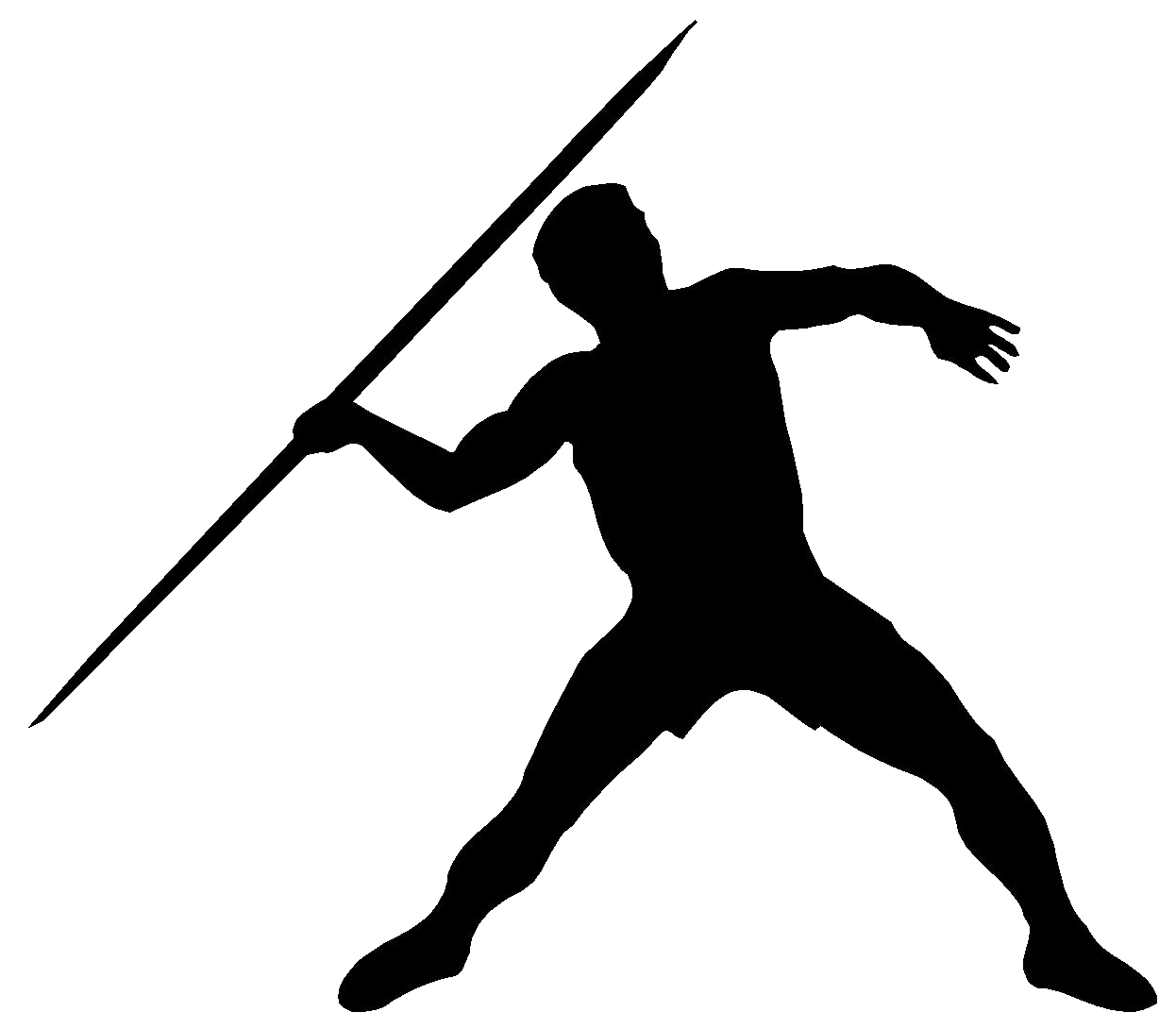 Back   Gallery For   Female Javelin Thrower Clip Art