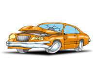 Car Speeding Road Stock Vectors Illustrations   Clipart
