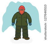Child Snowsuit Clip Art Download 516 Clip Arts  Page 1    Clipartlogo    