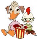 Clipart Chicken Little Immagini Chicken Little Personaggi Disney