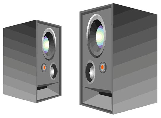 Computer Speaker Clipart Image Search Results