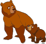 Free Clipart From The Walt Disney Movie Brother Bear
