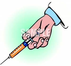 Insulin Syringe Clip Art About Terms Clipart