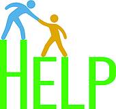 People Step Up Find Support Help Answer