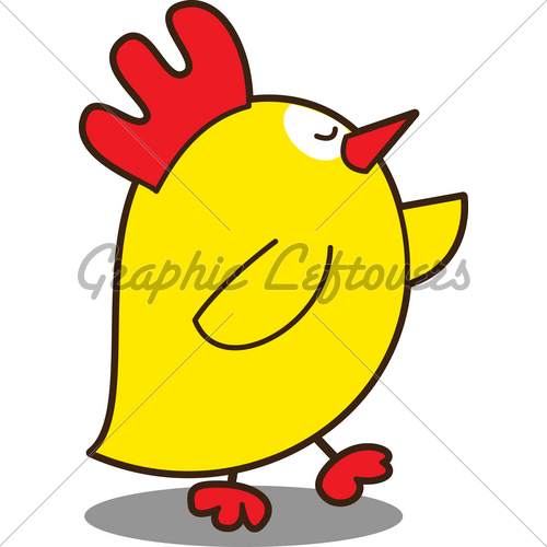 Related Pictures Cute Chicken Clipart