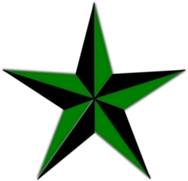 Texas Star Clip Art At Clker Com   Vector Clip Art Online Royalty    
