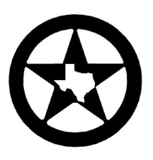 Texas Star Clip Art   Clipart Best
