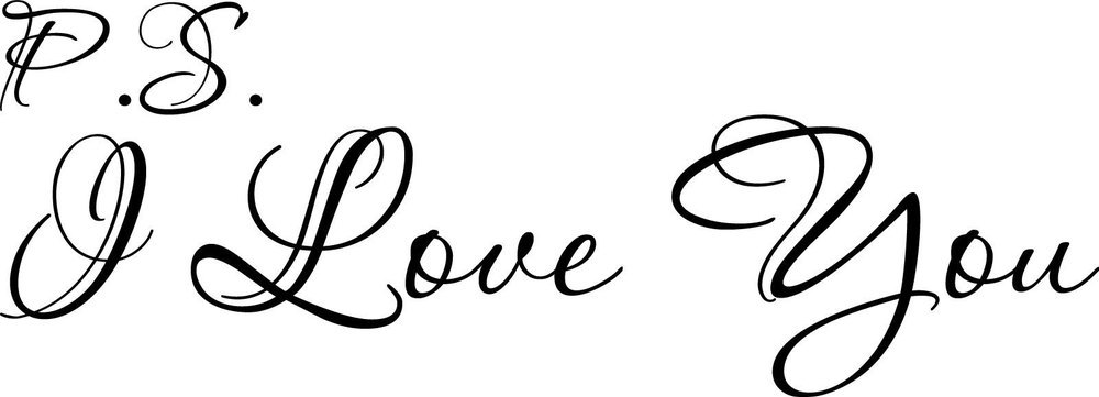 The Word Love In Cursive   Clipart Panda   Free Clipart Images