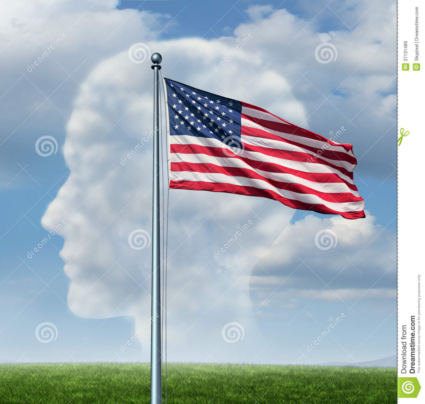 American Citizenship Royalty Free Stock Images   Image  37131489
