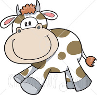 Back   Gallery For   Dairy Cows Clip Art