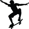 Clipart Guide   Skateboard Clipart Clip Art Illustrations Images