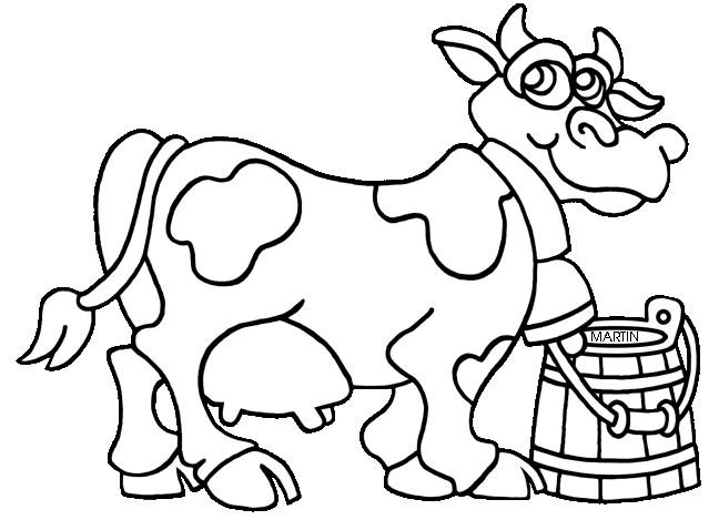Dairy Cows Clip Art Of Wisconsin   Dairy Cow