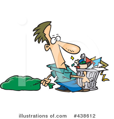 Garbage Clipart