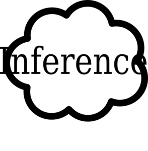 Inference Clipart Infer Bubble Md Png