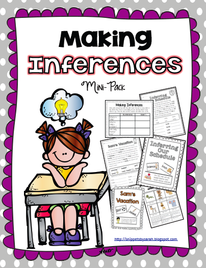 Inference Clipart It With New Clip Art