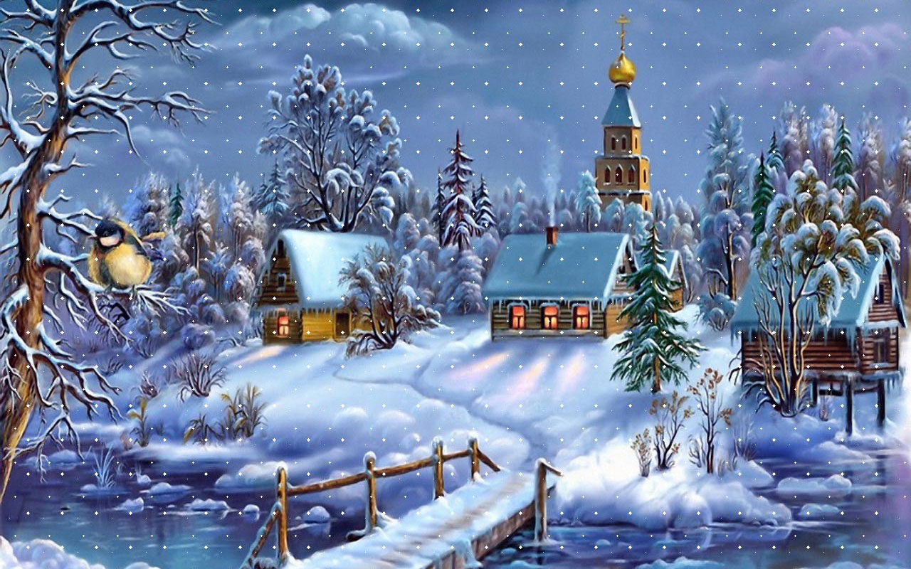 Merry Christmas Wallpapers And Images