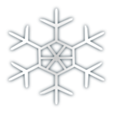 Snow Flake Clipart   Royalty Free Public Domain Clipart