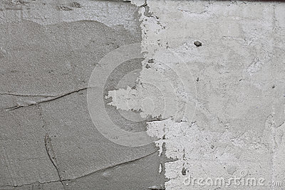 Abstract Plaster Stucco Wall Construction Adhesive Royalty Free Stock