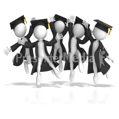 Graduation Day   Presentation Clipart   Great Clipart For    