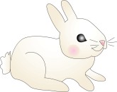 Little Bunny Clipart Happy Bunny Clipart Gray Easter Bunny Clipart