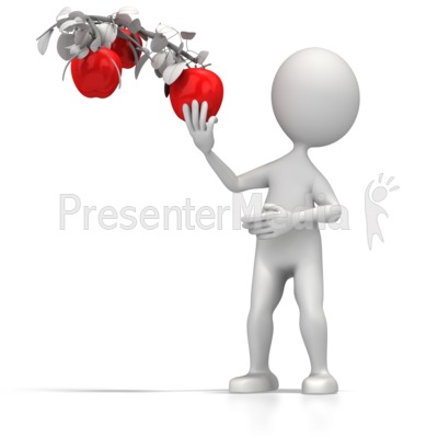 Low Hanging Fruit   Education And School   Great Clipart For    
