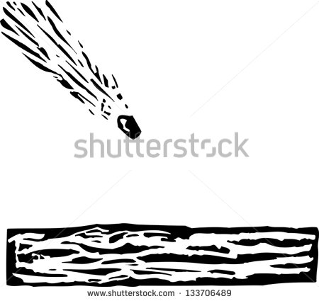 Meteor Clipart Black And White Black And White Vector