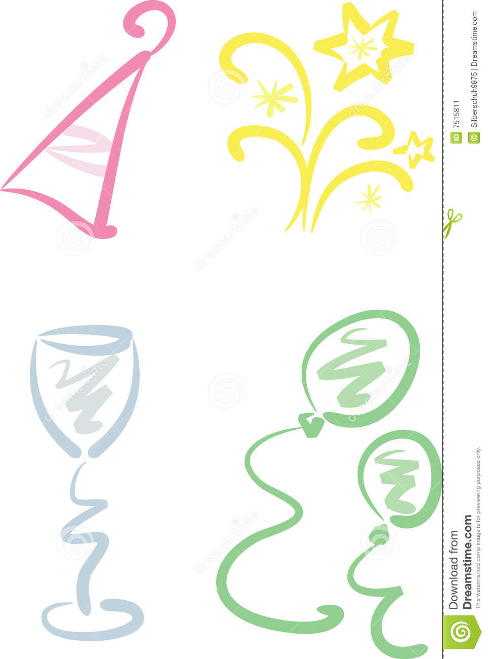 New Years Images Clip Art New Years Fireworks Clipart Viewing Gallery